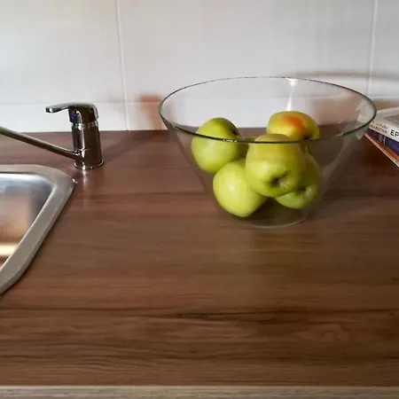 House In The Town Centre * 카민하