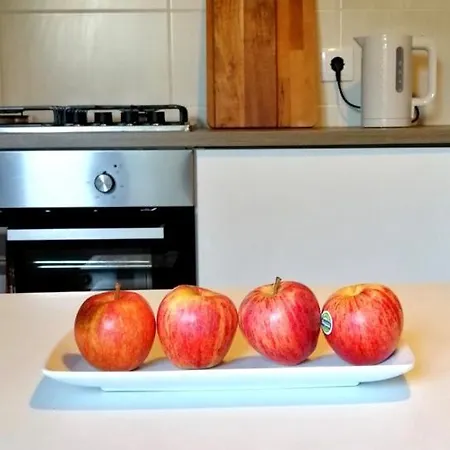 House In The Town Centre 펜션