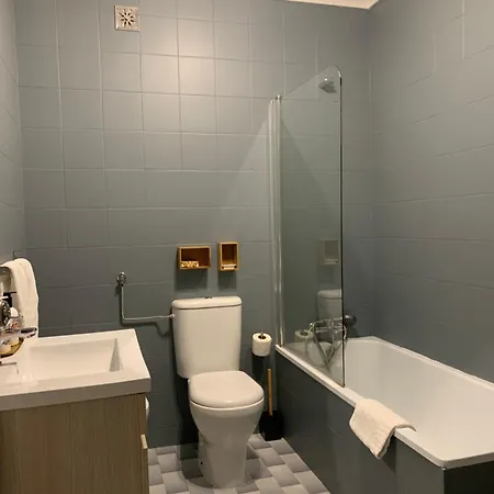 펜션 House In The Town Centre *