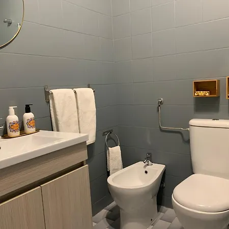 House In The Town Centre 펜션