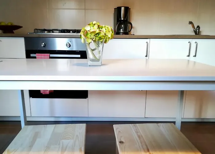 Vakantiehuis House In The Town Centre Caminha