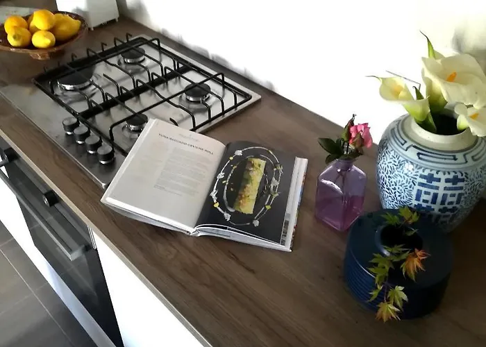 Vakantiehuis House In The Town Centre