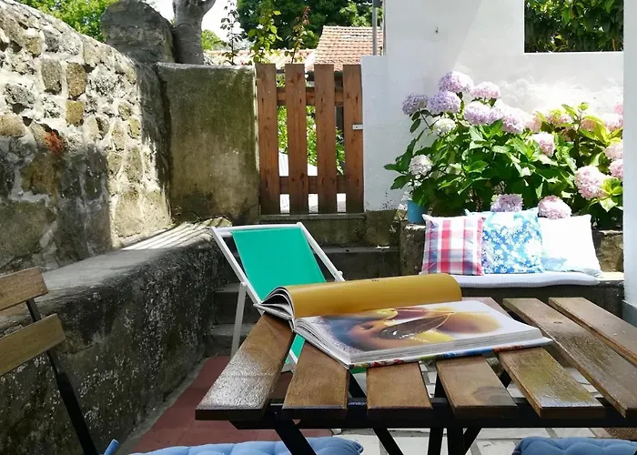 Nyaraló House In The Town Centre