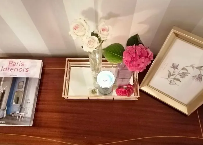 House In The Town Centre Vakantiehuis