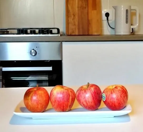 House In The Town Centre Vakantiehuis