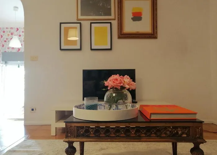 Vakantiehuis House In The Town Centre