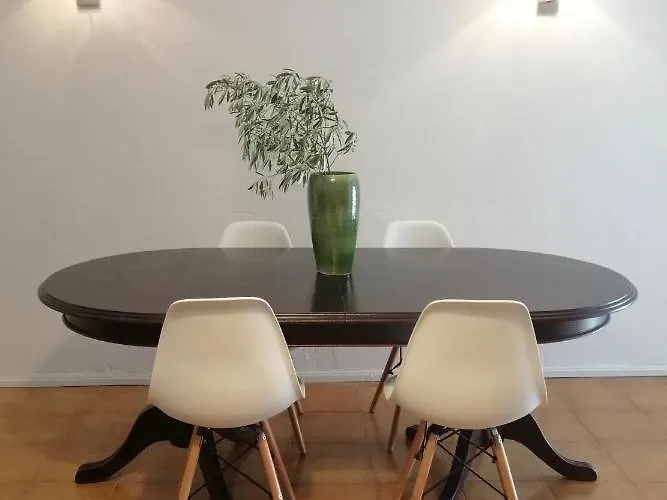 Vakantiehuis House In The Town Centre *