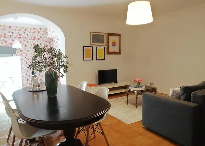 House In The Town Centre * Caminha