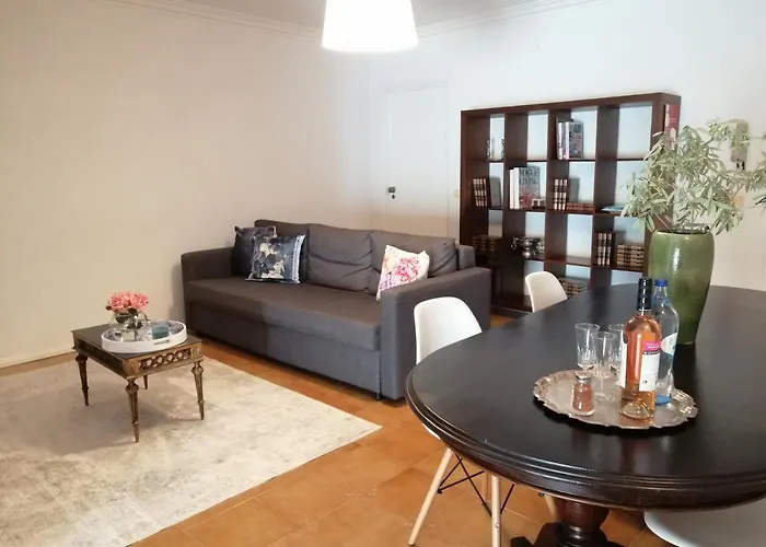 Vakantiehuis House In The Town Centre