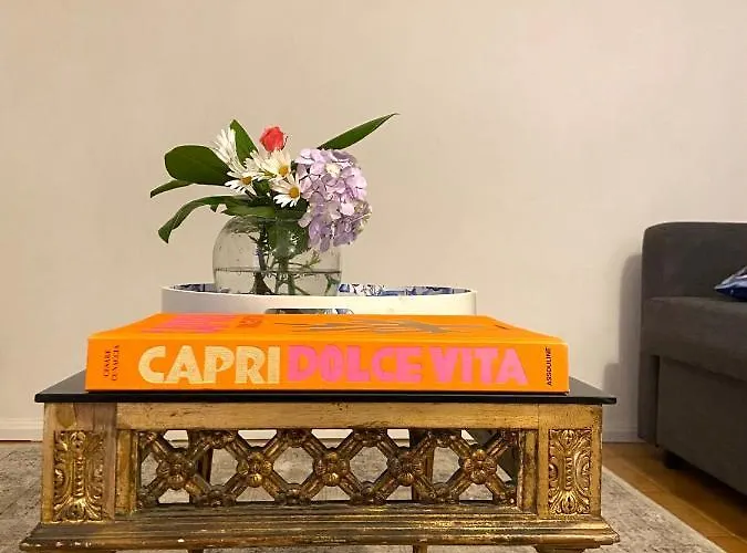 House In The Town Centre Nyaraló