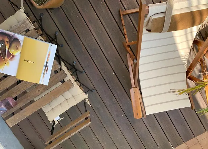 Vakantiehuis House In The Town Centre