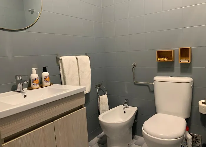 House In The Town Centre Nyaraló